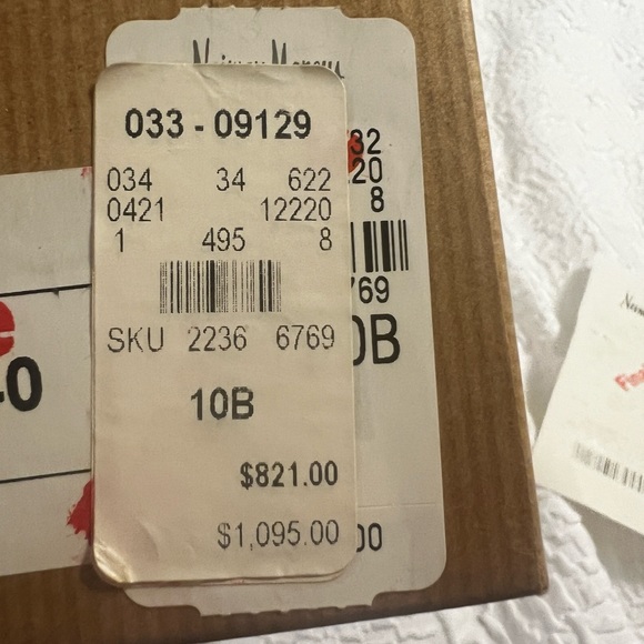 Christian Louboutin Hot Chick Pumps size 37 - Picture 3 of 3